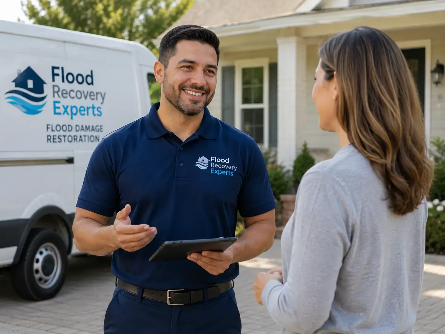Flood Damage Cleanup Wellsville, OH FAQs