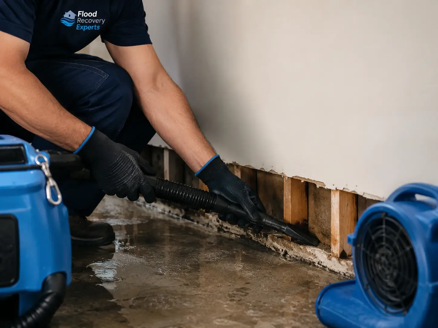 Why choose Flood Damage Cleanup in Wellsville, OH